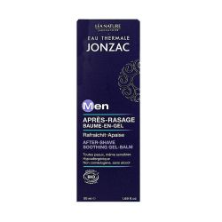 Eau Therm Jonzac Homme Bme En Gel Ap/Ras 50Ml