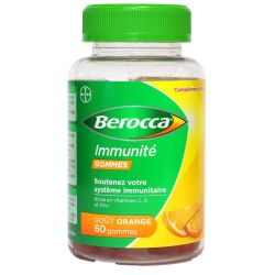 Berocca Immunite Gom Orange B/60