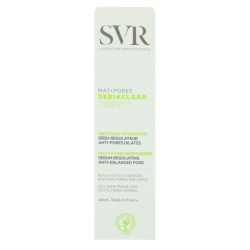 Svr Sebiaclear Mat+Pores Cr Matif T/40Ml