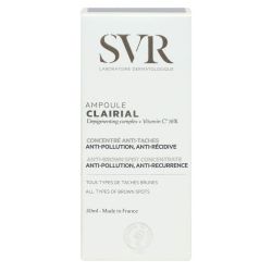 Svr Ampoule Clairial Sérum Fl C-Gtt/30Ml