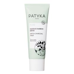 Patyka Pure Masque Charbon Détox T/50Ml