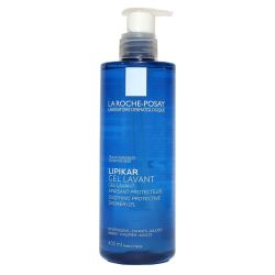 Lipikar La R P Gel Lavant T/400Ml