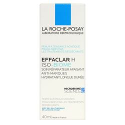 Effaclar H Iso-Biome La R P Cr T/40Ml