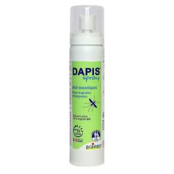 Dapis Spray Répul Anti-Mous Fl/75Ml