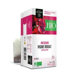 Dayang Infusion Vigne Rge Bio Tis 20Sach/1,5G