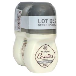 Cavailles Deo Int Déod Lp 48H 2Roll-On/50Ml