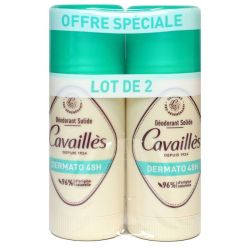 Cavailles Deo Dermato Déod 48H 2St/40Ml