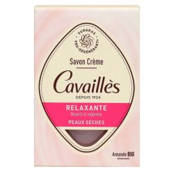 Cavailles Sav Cr Relax B/100G