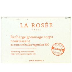 La Rosée Gel Gomm Corps Nourr Bio Rech/200G