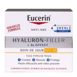 Eucerin Hyaluron-Fill+3X Emul Toute P 50Ml