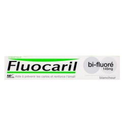 Fluoc Bi-Fluor 145Mg Dentif Blanch T/75Ml