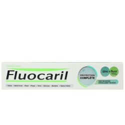 Fluocaril Dentif Protect Compl Zn F T/75Ml