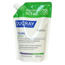 Kelual Squanorm Shamp Pell Grasse Rech/400Ml