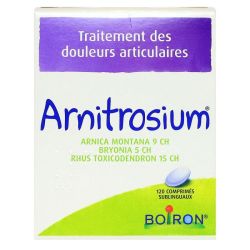 Arnitrosium Cpr Subl Plq/120