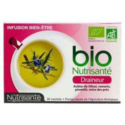 Nutrisante Infus Bio Tis Draineur 20Sach