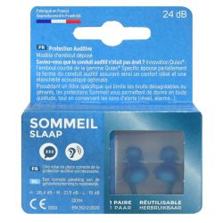 Quies Specific Sommeil Protec Auditiv