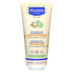 Mustela Ap-Shp Nourrisant Et Demelant 200Ml