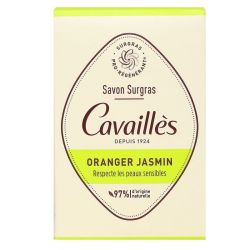 Cavailles Sav Surgras Oranger Jasmin 100G