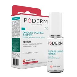 Poderm Sérum Ongles Jaunes Fl/8Ml