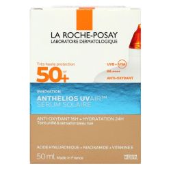 Anthelios Uvair La R P Spf50+ Flde Médiu 50Ml