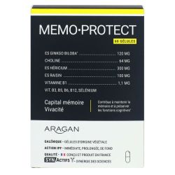 Synactifs Memoprotect Gél B/60