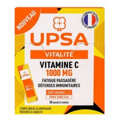 Upsa Vit C 1000 Pdr 10Sach
