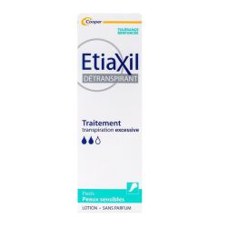 Etiaxil Pieds Détr Ps Spr/100Ml
