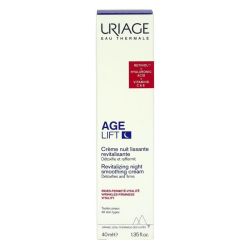Uriage Age Lift Cr Nuit Liss Revital 40Ml
