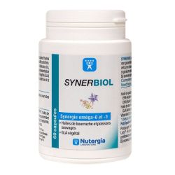 Synerbiol Caps Mobilité Articul B/60