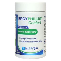 Ergyphilus Confort Intestinal 60Gelules