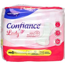 Confiance Lady Absorption 3 G