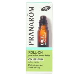 Aromaboost Detox Roller Bio 5Ml