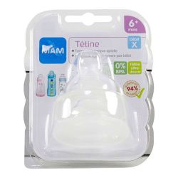 Mam Tét Déb X Rp Silic B/2