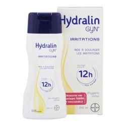 Hydralin Gyn Gel Calm Us Int Fl/200Ml