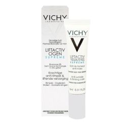 Vichy Liftactiv Hyalu H.a. Cr Soin Yeux 15Ml