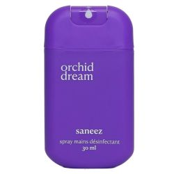 Saneez Spray Désinf Main Orchid Dream 30Ml