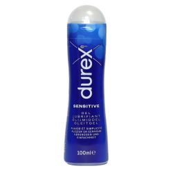 Durex Play Gel Lubrif Sensitive Fl/100Ml