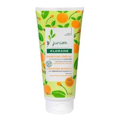Klorane Junior Shamp Démêl Pêche T/200Ml