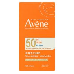 Avene Solaire Ultra-Fld Spf50+ Flde Tein 50Ml