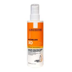 Anthelios La R P Spf30 Spray Invisible Corps 200Ml