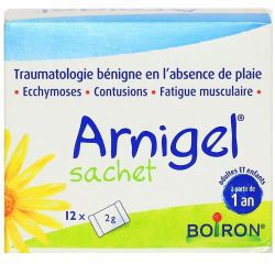 Arnigel Gel 12Sach/2G