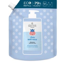 Unifarco Bebe Bain Hle Rech/600Ml