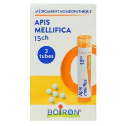 Apis Mellifica 15Ch 4TG Boiron