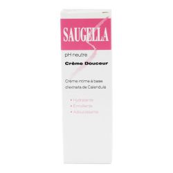 Saugella Cr Douc Us Intime T/30Ml