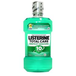 Listerine Prot Dent Genc Bain Bch Fl/500Ml