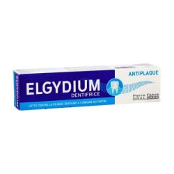 Elgydium Antiplaque Pâte Dtf Nf T/75Ml
