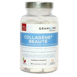 Granions Collagene+Beaute Cpr Croq Cerise 120