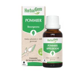 Herbalgem Pommier Macérat Bio Fl C-Gtt/30Ml
