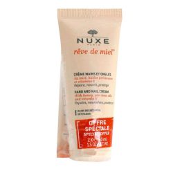 Nuxe Reve De Miel Cr Main Ongle 2X50Ml
