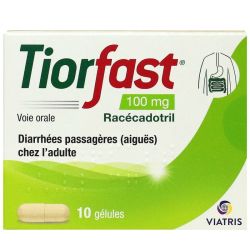 Tiorfast 100Mg Gél Plq/10